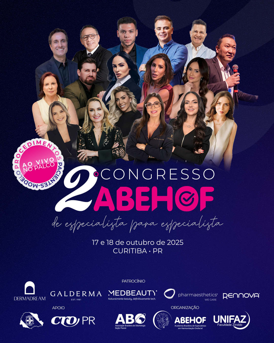 2º Congresso ABEHOF