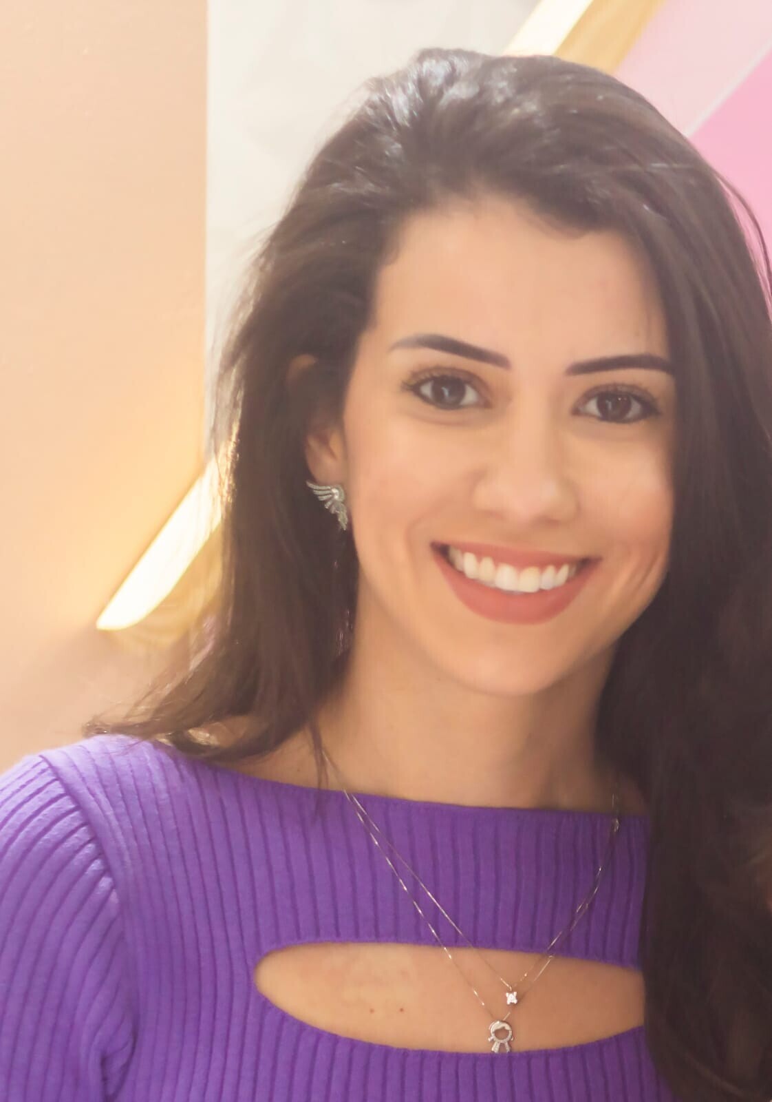 Membro Educação e Ciência - Bárbara Mendes Paz Chao Membro Educação e Ciência - Bárbara Mendes Paz Chao