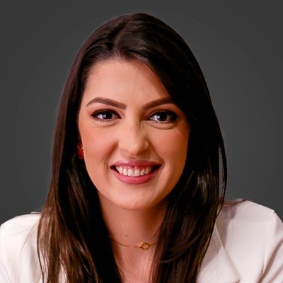 Membro Distribuição e Transporte - Camila Felix Vecchi Membro Distribuição e Transporte - Camila Felix Vecchi