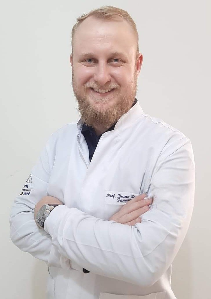 Membro Farmacoterapia - Bruno Rodrigo Minozzo Membro Farmacoterapia - Bruno Rodrigo Minozzo