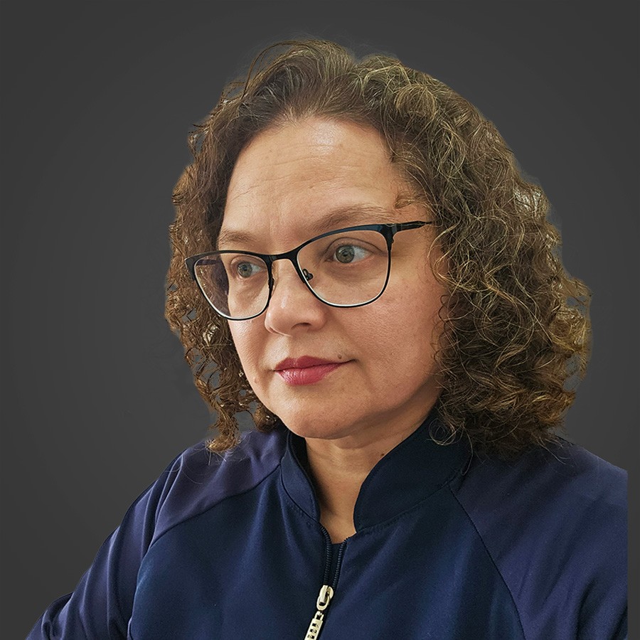 Membro Práticas Integrativas e Complementares - Sandriane Aparecida Kalamar Martins Membro Práticas Integrativas e Complementares - Sandriane Aparecida Kalamar Martins