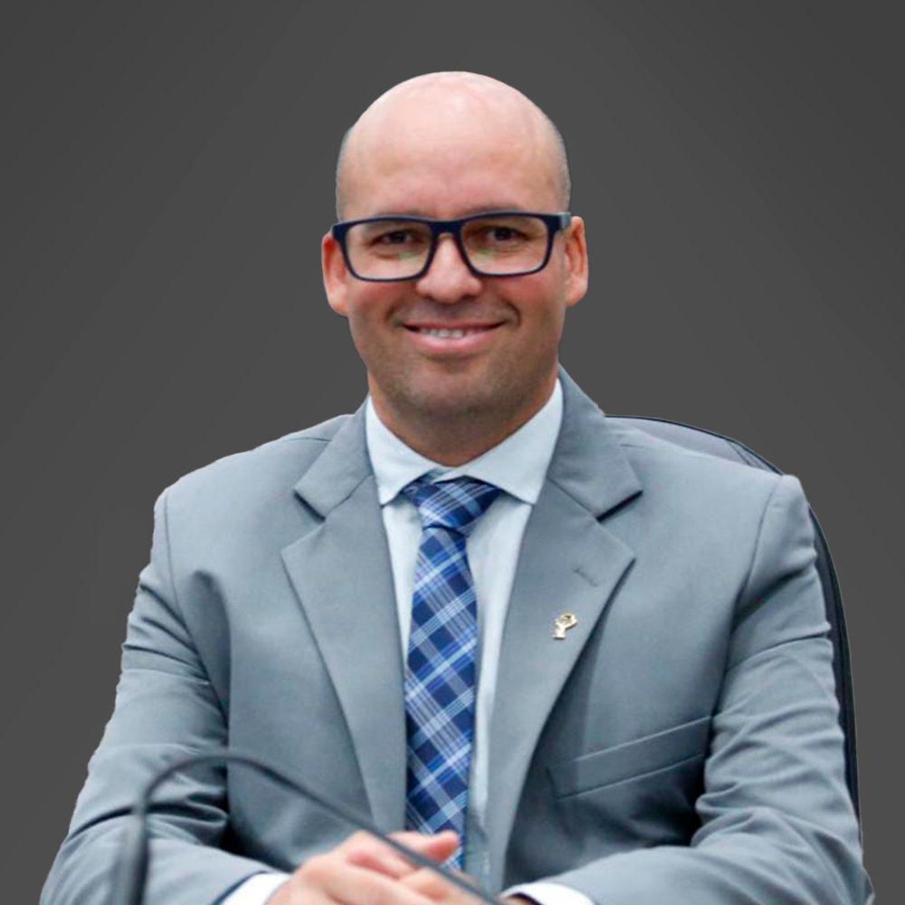 Membro do Grupo Técnico de Trabalho Parlamentar - Uilian Moraes Segura Membro do Grupo Técnico de Trabalho Parlamentar - Uilian Moraes Segura