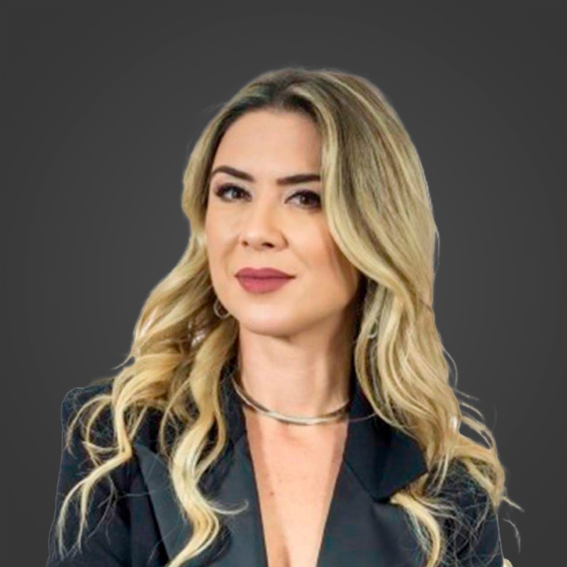 Membro Farmácia Magistral e Homeopática - Laryssa Kathlin Rauh Zawadzki Membro Farmácia Magistral e Homeopática - Laryssa Kathlin Rauh Zawadzki